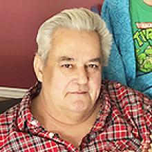 LAURENCE (LAURIE) ARTHUR DE PAPE Obituary pic