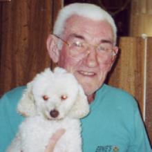 IRVIN GLEN HONKE Obituary pic