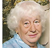 JACQUELINE MARIE ALBERTINE BACON (GINGRAS) Obituary pic