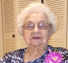 STELLA BRIGHT Obituary pic
