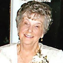 GERTRUDE (GERTI) SCHULZ Obituary pic
