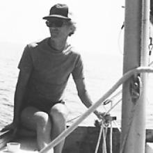 DONALD HOLMAN SHAND Obituary pic