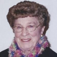 KATHLEEN B. DAVIS Obituary pic