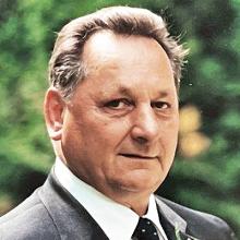 ELMER STUPNIKOFF Obituary pic