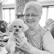 FRANCES EDITH CORBETT Obituary pic