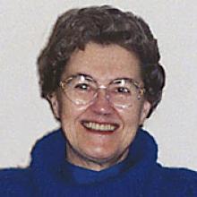 JANET KIRKWOOD Obituary pic