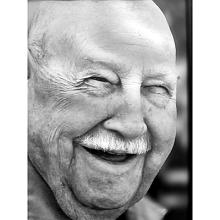 WILLIAM (BILL) GEORGE FROST Obituary pic