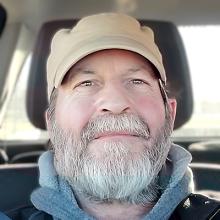 DAVID DECUYPERE Obituary pic