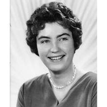 MURDINA JESSIE MACIVER Obituary pic