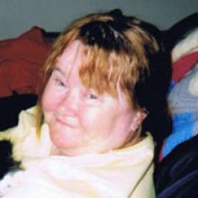 THERESA (TERRY) HELEN SANSOM Obituary pic