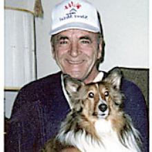 WILF THEBERGE Obituary pic