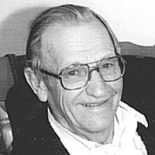 PETER GOERTZEN Obituary pic