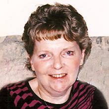 BEV FORTUNE (KEOHANE) Obituary pic