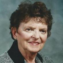 DOROTHY MORGAN THRELFALL (MORGAN) Obituary pic