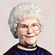 MARGARET (MAGGIE) FLEMING Obituary pic