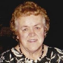 MARION DUECK Obituary pic
