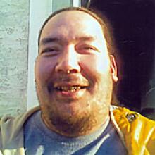 MARTIN (MARTY) CAMERON BURSTON Obituary pic