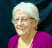 SUSANNA BUHLER Obituary pic