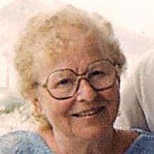ANNA MCKAY Obituary pic