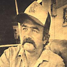 LAURIE DAVID GRAHAM  Obituary pic