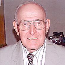 GERARDUS (GERRY) THEODORUS KOOIMAN Obituary pic