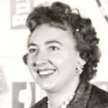 LILLIAN POWER Obituary pic