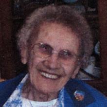 DORIS DAISY BOLTON (ADAMS) Obituary pic