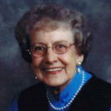 DOROTHY MARGUERITE MCINTYRE (ESSELMONT) Obituary pic