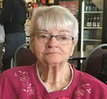 ESTHER GOTFRIED (BRASS) Obituary pic