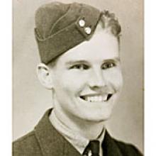 GORDON LAXDAL Obituary pic