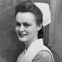 ISABELLA MARTHA MAY PROVEN Obituary pic