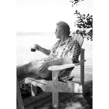 MARK JOHN HORNBECK Obituary pic