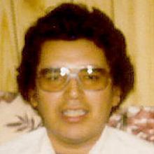 WILLIAM DAVID JOHNSTON (CHICK) Obituary pic