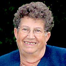 LOUWINA VANDERVEEN (DE WIT) Obituary pic