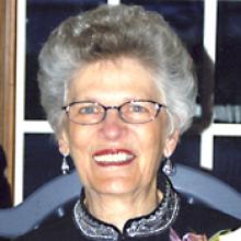 CLARA MARIA HOES Obituary pic