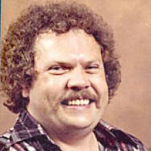 DAVID RONALD STEWART Obituary pic