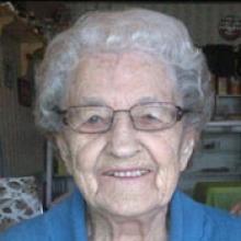 ANNA FRANCES SKWAREK Obituary pic