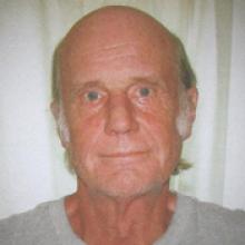 COLIN ROY MITCHELL - Obituary pic
