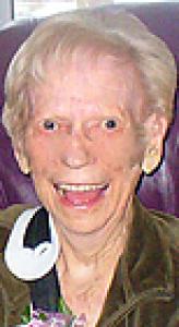 CORA MAY HUNT Obituary pic
