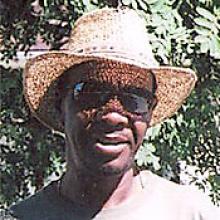 (JOSEPH) ANDRE DRUMMOND (DADDY O) Obituary pic