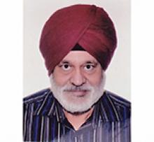 GURDEESH SINGH GHUMAN Obituary pic