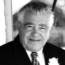 VITTORIO BORELLI Obituary pic