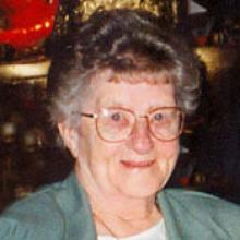 BESSIE ROSE TURNER Obituary pic