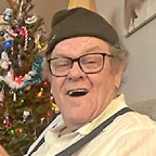 IAN RICHARD BOWLER Obituary pic