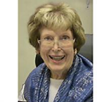 BETTY MURIEL LAING Obituary pic
