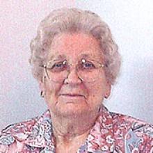 HILDA MARIE STIGANT (JOHNSON) Obituary pic