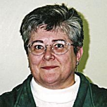 PATRICIA DUBE Obituary pic