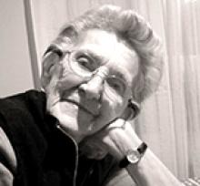 KATHERINE (KAY) REIMER RENNPFERD (KROEKER) Obituary pic