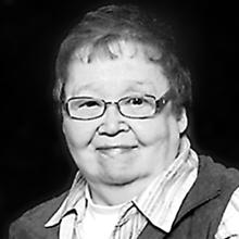 DOROTHY JOAN DOBROVOLNY Obituary pic