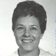 WILHELMINA KATHLEEN THOMPSON (PEPPER) Obituary pic